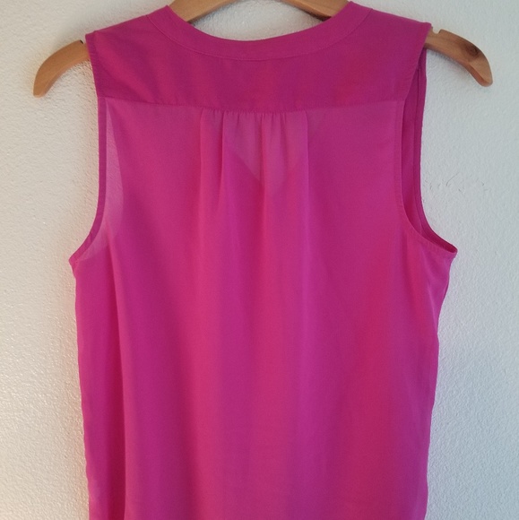 Sleeveless Sheer American Eagle Top - Picture 3 of 3